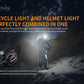 Fenix BC30 V2 LED Bike Light