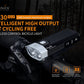 Fenix BC30 V2 LED Bike Light