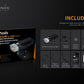 Fenix BC30 V2 LED Bike Light