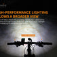 Fenix BC30 V2 LED Bike Light