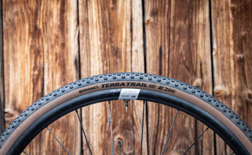 Continental Terra Trail TR -Skin Wall 700x40