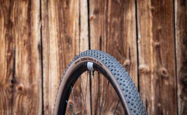 Continental Terra Trail TR -Skin Wall 700x40