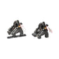 Juin Tech F1 Hydraulic-Mechanical Disc Brakes