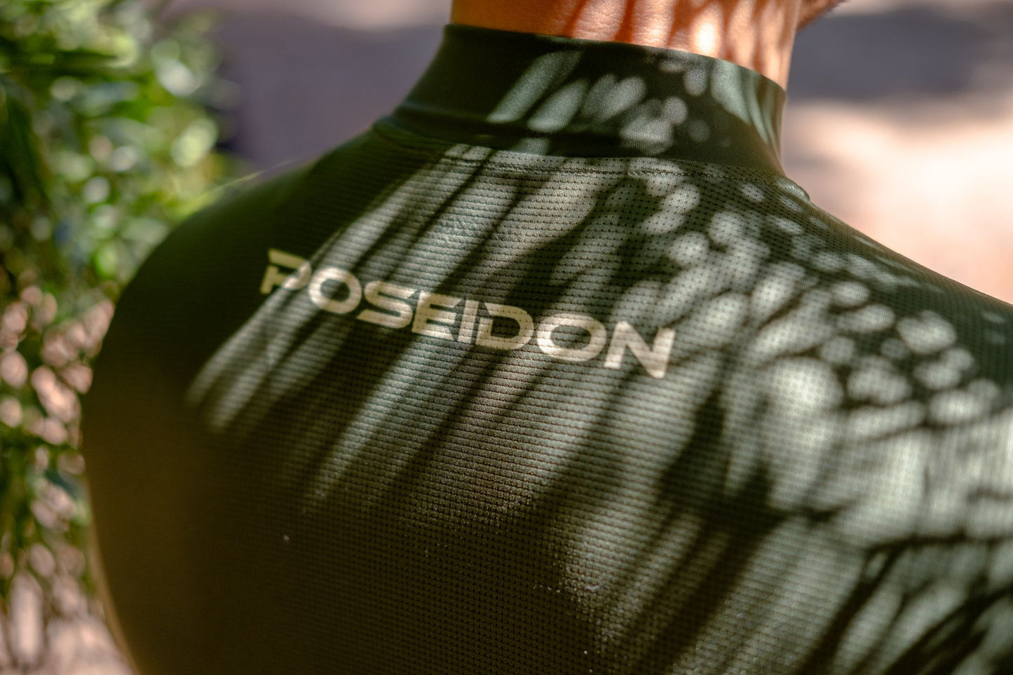 Poseidon Crest Cycling Kit