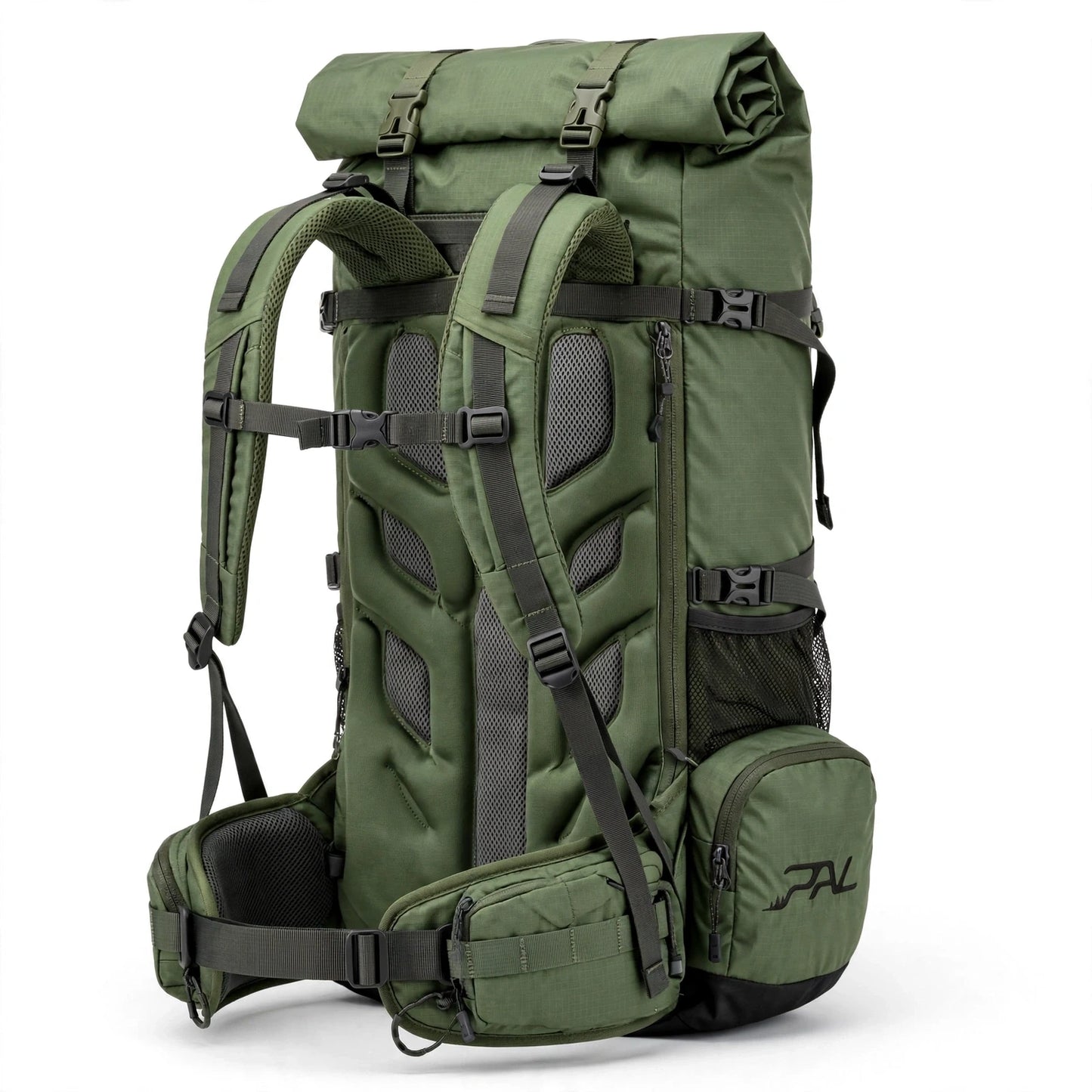 Outdoor backpack-1