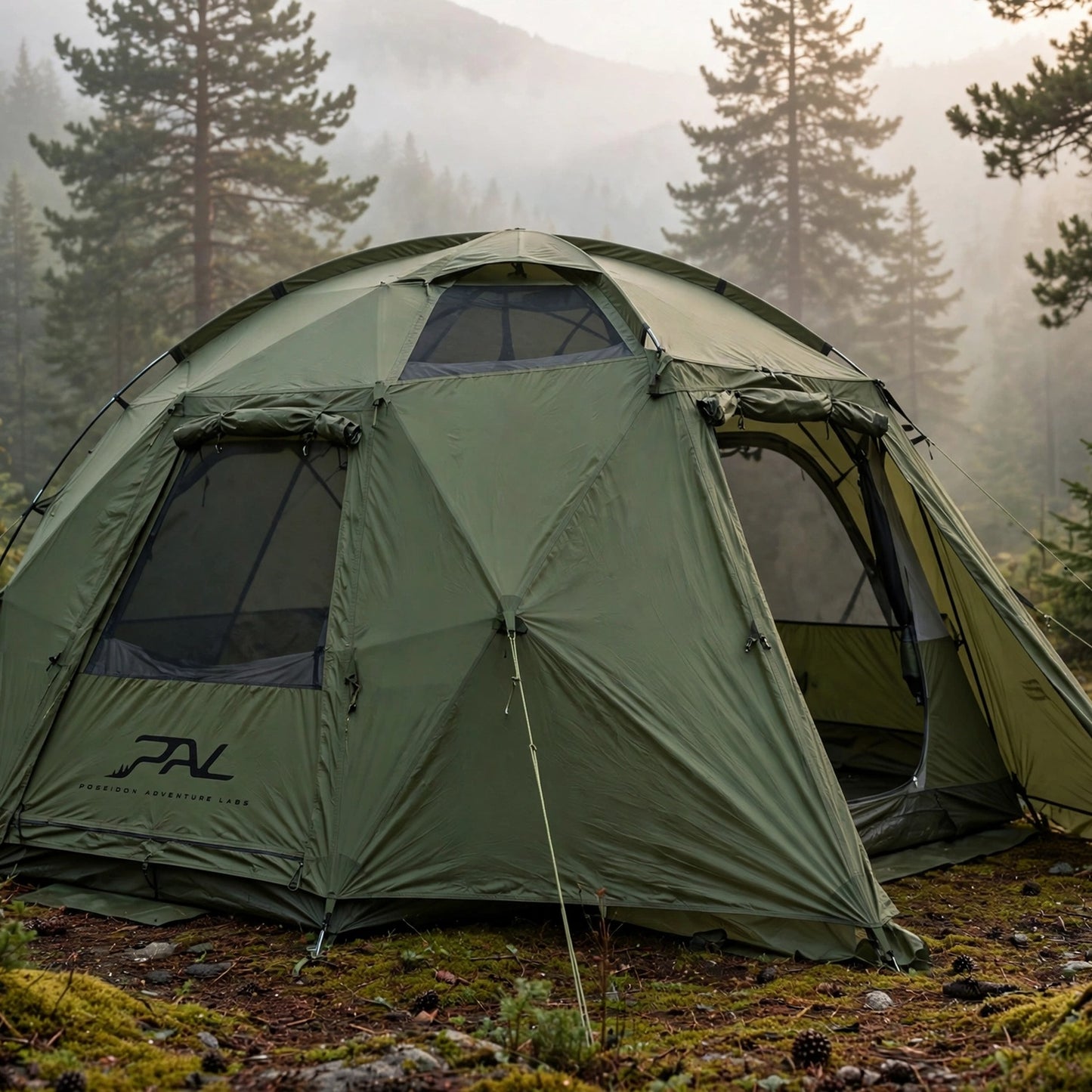 PAL Dome Two