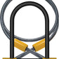 OnGuard BullDog Series U-Lock - 3.5 x 5.5"