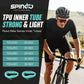 SPINGO TPU Inner Tubes 700C x 23C-32C with Presta Valves
