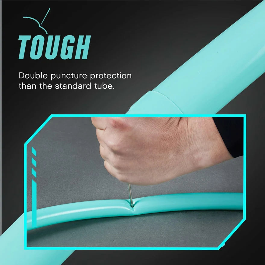 SPINGO TPU Inner Tubes 700C x 23C-32C with Presta Valves