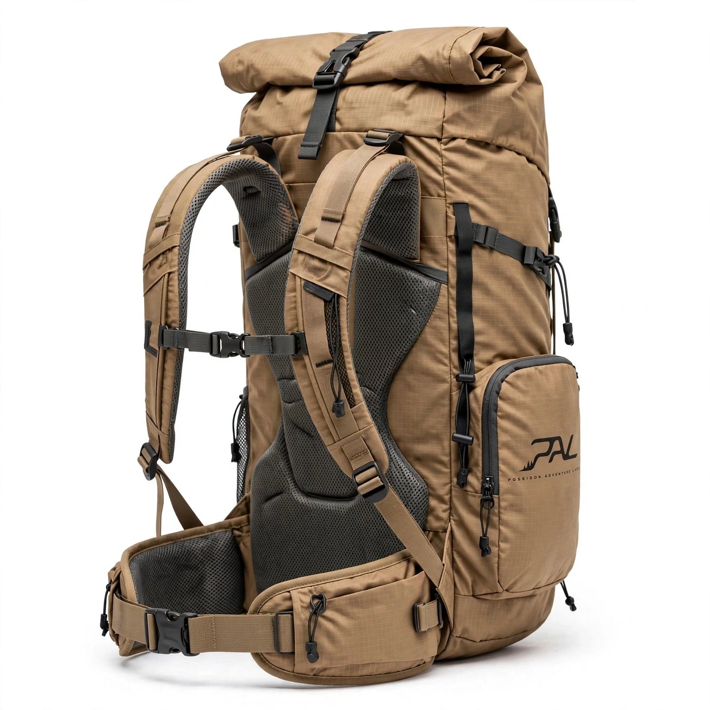 Outdoor backpack-1