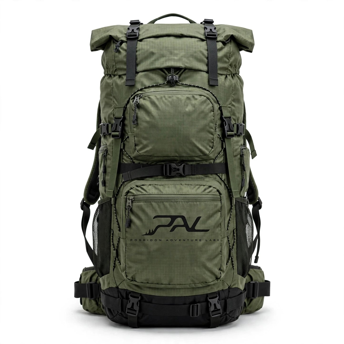 Outdoor backpack-2