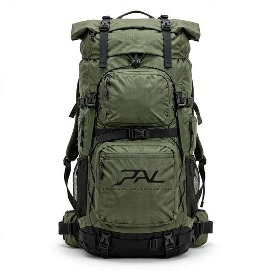 Outdoor backpack-2