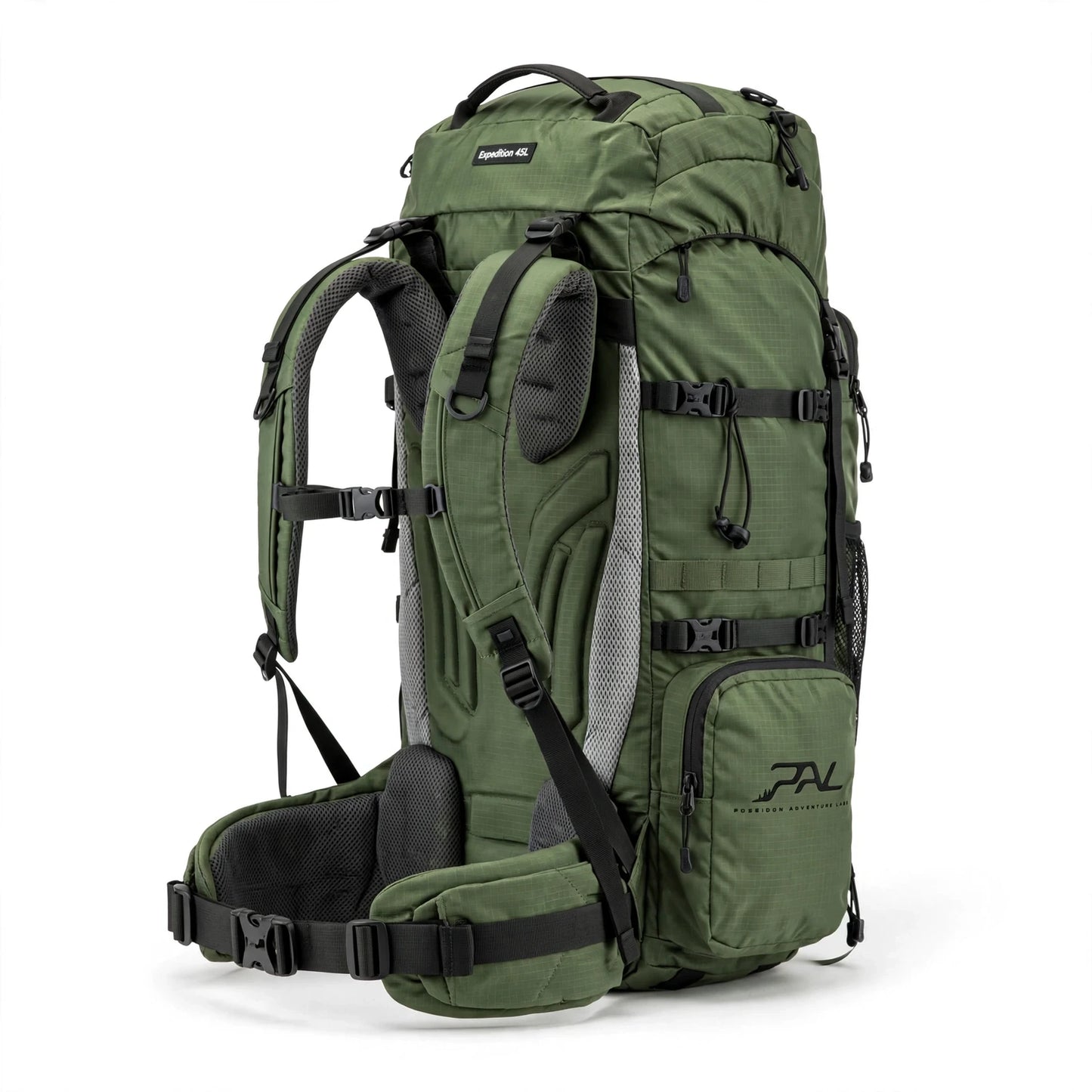 Outdoor backpack-2