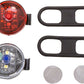 Planet Bike Beamer 1/Blinky 3 Headlight/Taillight Set