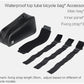 Waterproof Top Tube Bicycle Bag Hard Shell Bike Bag Stable Cycling Frame Bag Bike Accessories For Road Bike Bag Bike Top Tube Bag Bike Frame Bag Waterproof Stable Bicycle Frame Bag Bicycle Bag Professional Cycling Accessories