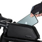 Waterproof Top Tube Bicycle Bag Hard Shell Bike Bag Stable Cycling Frame Bag Bike Accessories For Road Bike Bag Bike Top Tube Bag Bike Frame Bag Waterproof Stable Bicycle Frame Bag Bicycle Bag Professional Cycling Accessories