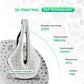 3D Printed Bike Saddle