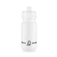 Bike Water Bottle with Soft-Touch Grip & Pull-Top Lid - 600/750ml