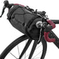 Barrel-Shaped Waterproof Handlebar Bags - 7L-14L