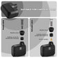 AS110 Mini Electric Air Pump – 100PSI Portable Bike Pump