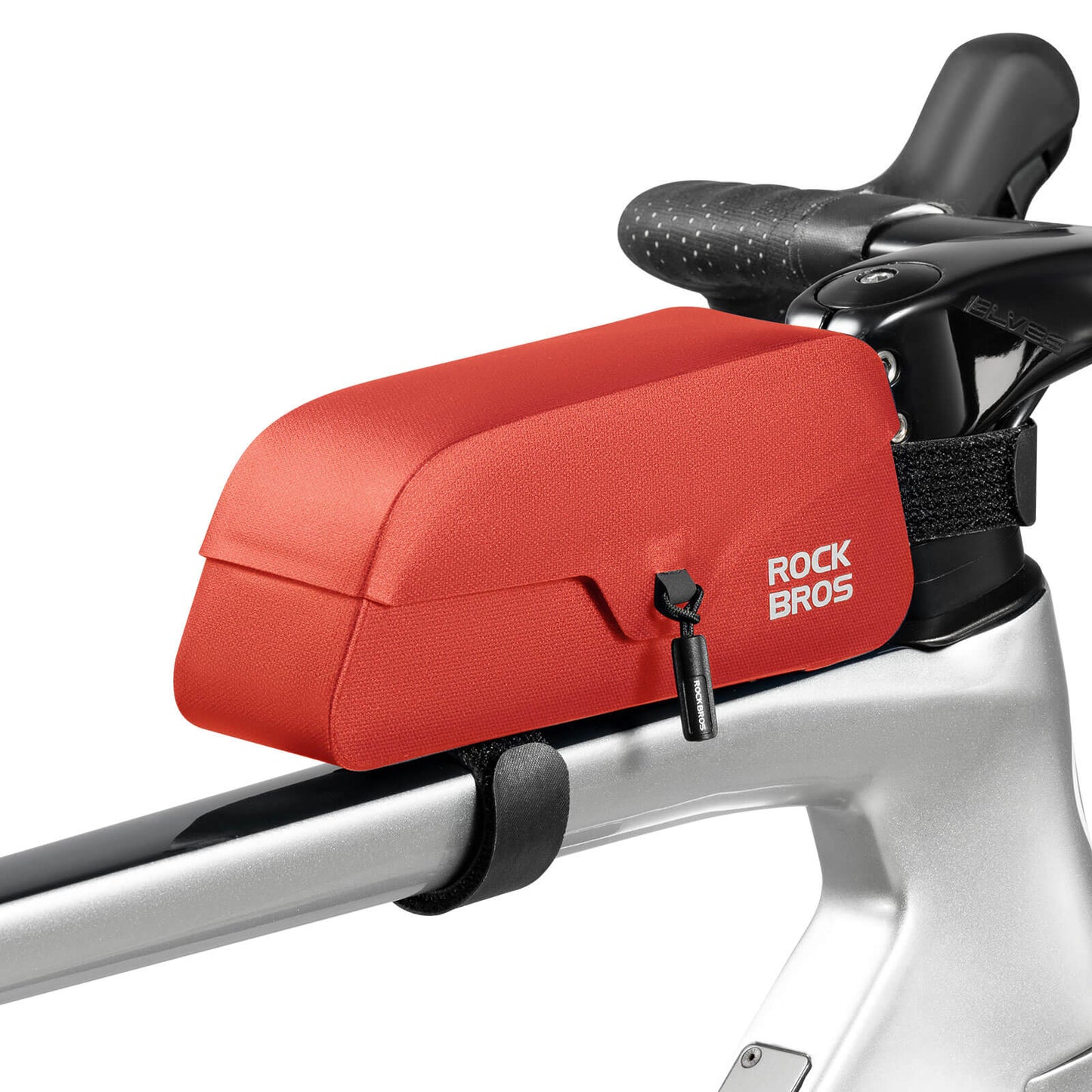 Top Tube Bike Frame Bag Magnetic 100% Waterproof