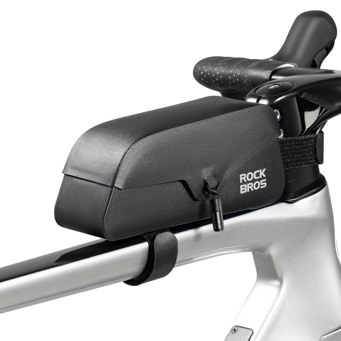 Top Tube Bike Frame Bag Magnetic 100% Waterproof