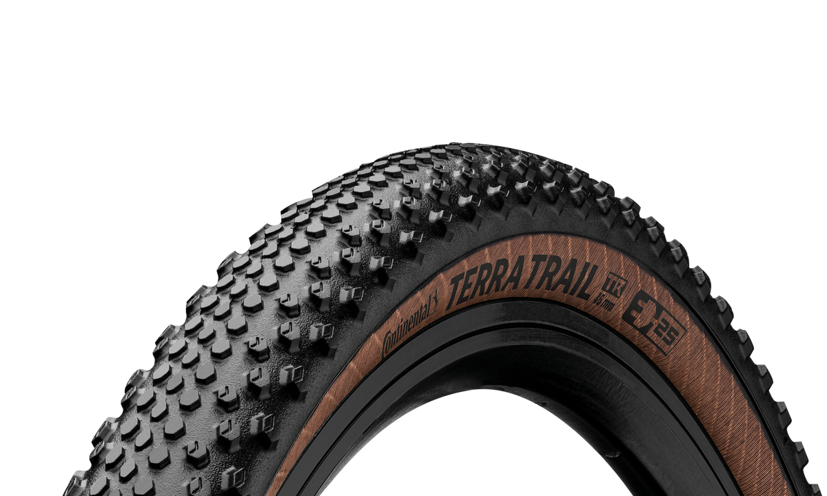 Continental Terra Trail TR -Skin Wall 700x40