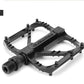 Ultralight 3 Bearings Pedal Bicycle Bike Pedal Anti-slip Footboard Bearing Quick Release Aluminum Alloy Bike Accessories Mountain Bike Pedals Non-Slip Lightweight Pedals Aluminum Alloy Sealed Bearing For Road Mountain