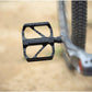 Ultralight 3 Bearings Pedal Bicycle Bike Pedal Anti-slip Footboard Bearing Quick Release Aluminum Alloy Bike Accessories Mountain Bike Pedals Non-Slip Lightweight Pedals Aluminum Alloy Sealed Bearing For Road Mountain