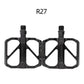 Ultralight 3 Bearings Pedal Bicycle Bike Pedal Anti-slip Footboard Bearing Quick Release Aluminum Alloy Bike Accessories Mountain Bike Pedals Non-Slip Lightweight Pedals Aluminum Alloy Sealed Bearing For Road Mountain