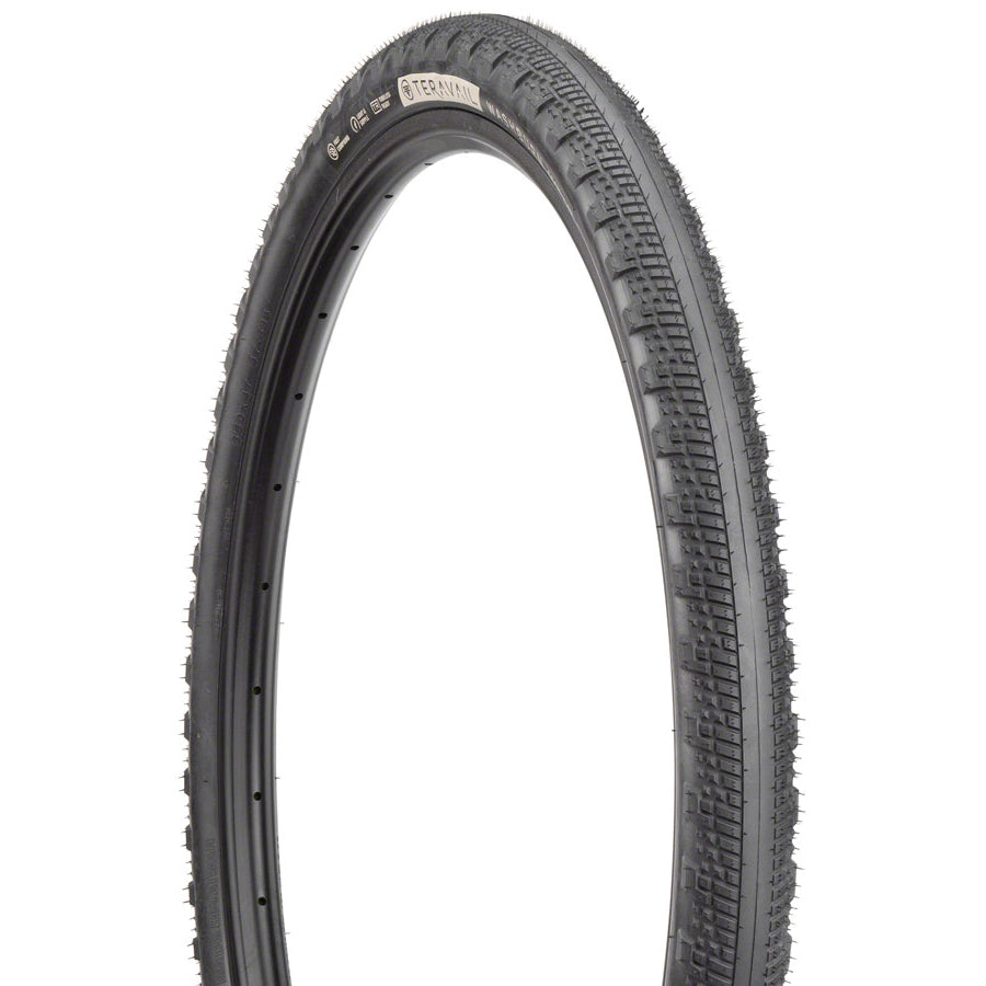 Teravail Washburn Tire - 650b x 47 (Black)