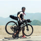 Waterproof Top Tube Bicycle Bag Hard Shell Bike Bag Stable Cycling Frame Bag Bike Accessories For Road Bike Bag Bike Top Tube Bag Bike Frame Bag Waterproof Stable Bicycle Frame Bag Bicycle Bag Professional Cycling Accessories