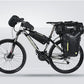 Waterproof Top Tube Bicycle Bag Hard Shell Bike Bag Stable Cycling Frame Bag Bike Accessories For Road Bike Bag Bike Top Tube Bag Bike Frame Bag Waterproof Stable Bicycle Frame Bag Bicycle Bag Professional Cycling Accessories