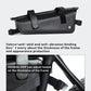 Waterproof Top Tube Bicycle Bag Hard Shell Bike Bag Stable Cycling Frame Bag Bike Accessories For Road Bike Bag Bike Top Tube Bag Bike Frame Bag Waterproof Stable Bicycle Frame Bag Bicycle Bag Professional Cycling Accessories