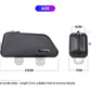 Waterproof Top Tube Bicycle Bag Hard Shell Bike Bag Stable Cycling Frame Bag Bike Accessories For Road Bike Bag Bike Top Tube Bag Bike Frame Bag Waterproof Stable Bicycle Frame Bag Bicycle Bag Professional Cycling Accessories