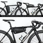 Waterproof Top Tube Bicycle Bag Hard Shell Bike Bag Stable Cycling Frame Bag Bike Accessories For Road Bike Bag Bike Top Tube Bag Bike Frame Bag Waterproof Stable Bicycle Frame Bag Bicycle Bag Professional Cycling Accessories