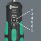 Wera 7515/7 Kraftform Safe-Torque Speed Bicycle Screwdriver Set 1 05075850001