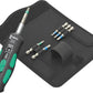 Wera 7515/7 Kraftform Safe-Torque Speed Bicycle Screwdriver Set 1 05075850001