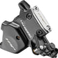 TRP HY/RD Mechanical/Hydraulic Disc Brake Caliper F/R + Rotor Bundle
