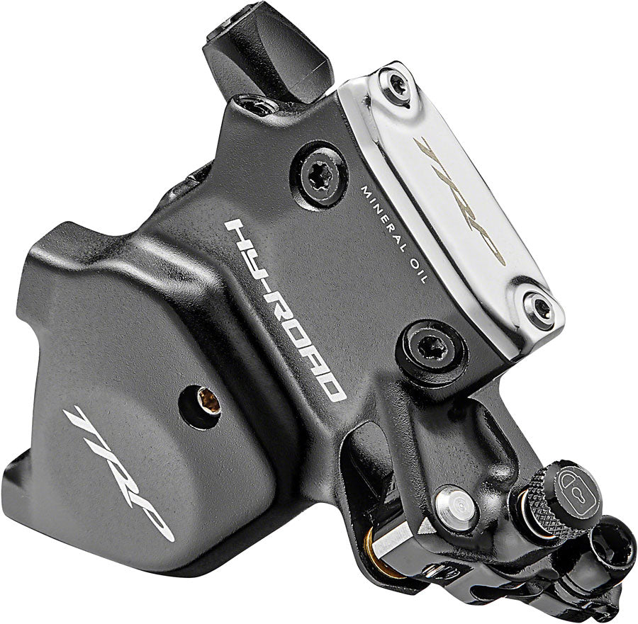 TRP HY/RD Mechanical/Hydraulic Disc Brake Caliper F/R + Rotor Bundle