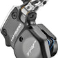 TRP HY/RD Mechanical/Hydraulic Disc Brake Caliper F/R + Rotor Bundle