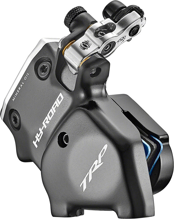 TRP HY/RD Mechanical/Hydraulic Disc Brake Caliper F/R + Rotor Bundle