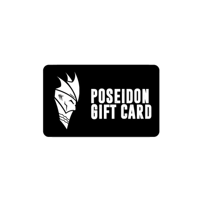 Poseidon Digital Gift Card