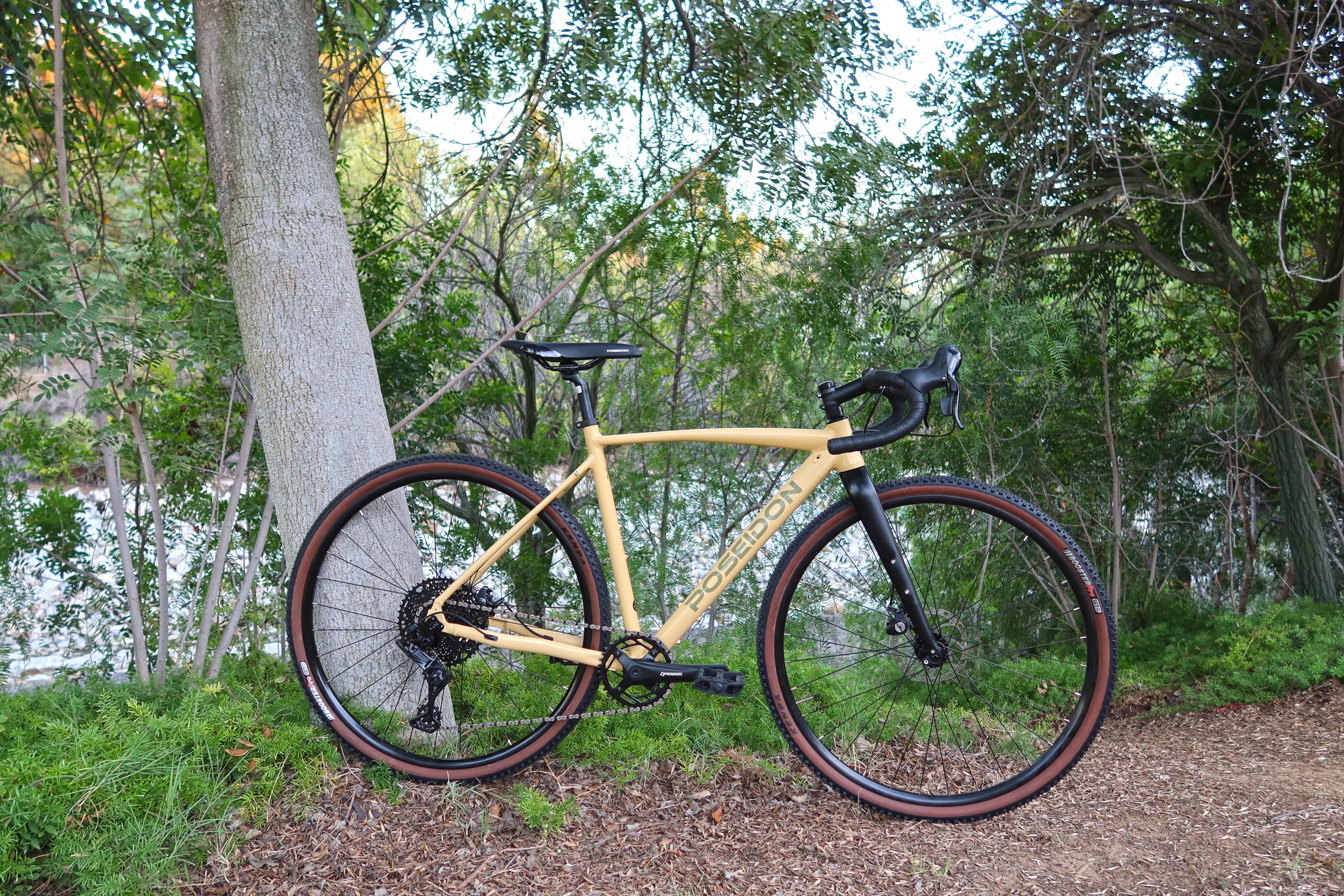 Thru Axle Conversion Kit Poseidon Bike