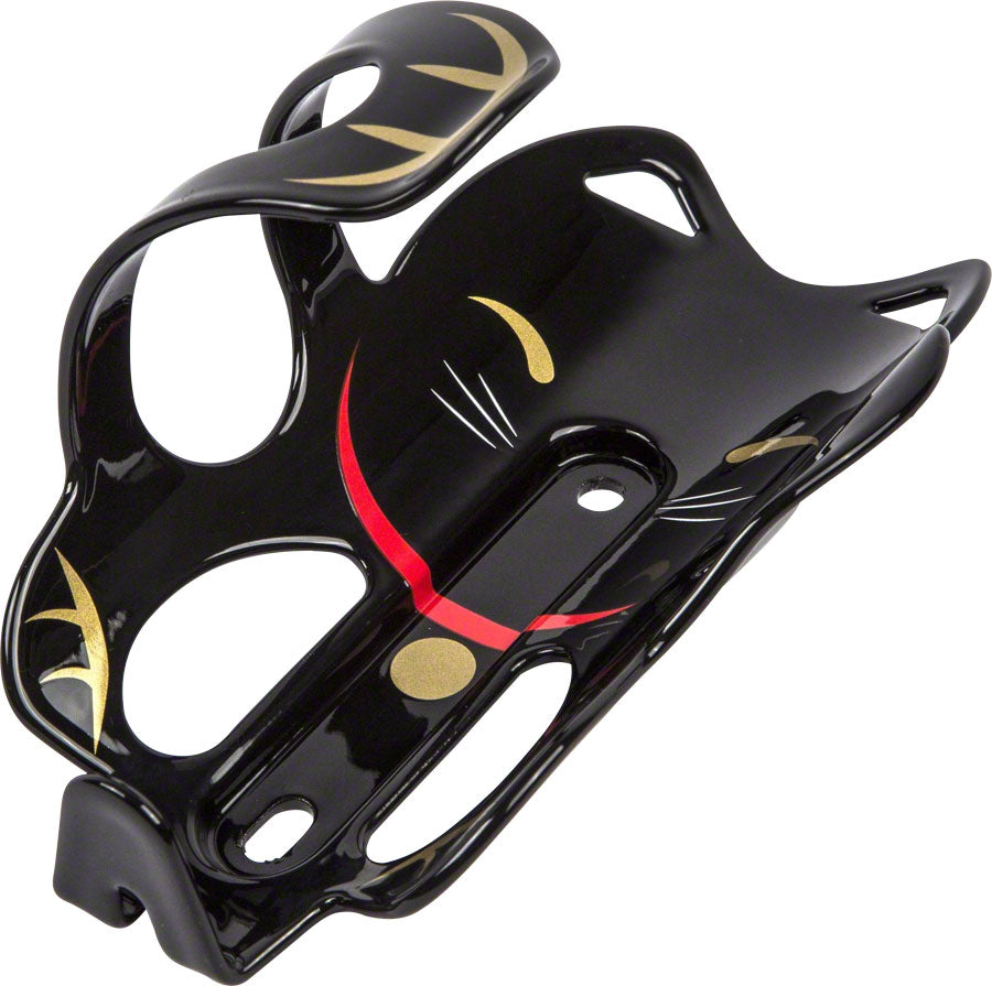 PDW Lucky Cat Water Bottle Cage