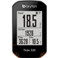 Bryton GPS Bike Computer Rider 320 + Sensor Bundle