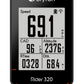 Bryton GPS Bike Computer Rider 320 + Sensor Bundle