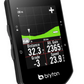 Bryton GPS Bike Computer Rider S500 + Sensor Bundle