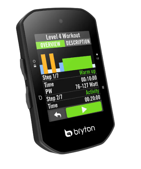 Bryton Rider S500 – BRYTON USA