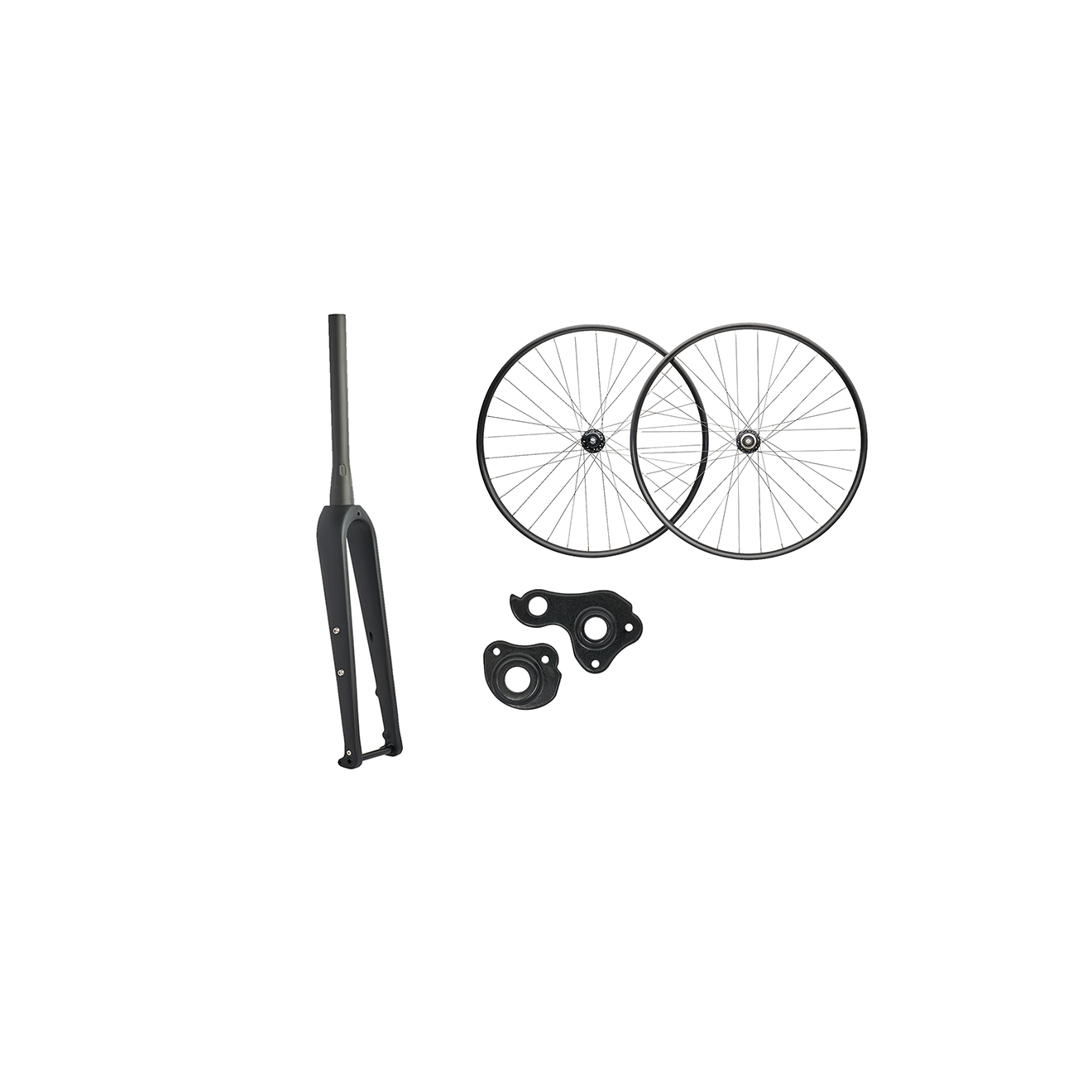 3 wheel bicycle conversion axle kit Thru Axle Conversion Kit – Poseidon Bike